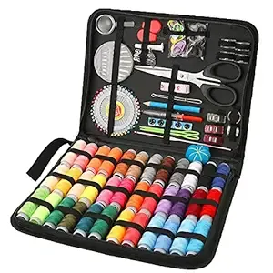 Pro-Series Compact Emergency Sewing & Mending Kit